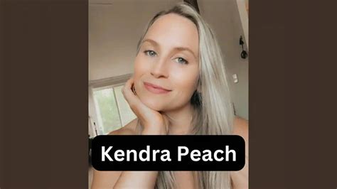 Kendrapeachs Nude Videos